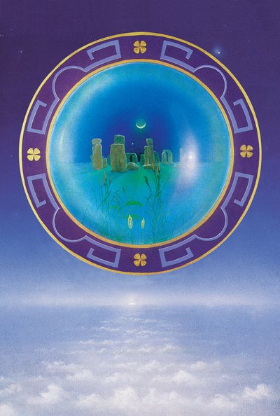 Wisdom Stones by Simon Cook